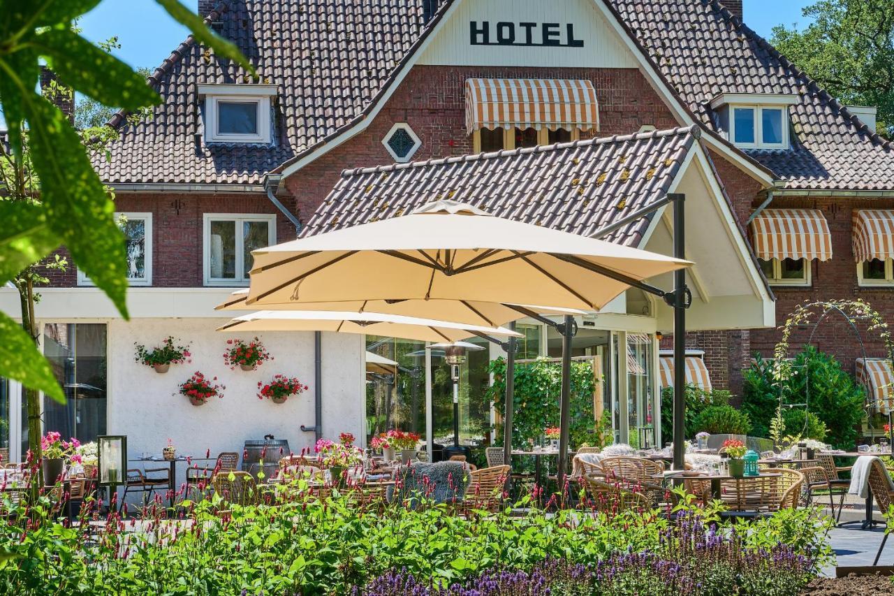 Hotel 'T Kruisselt De Lutte Exterior foto