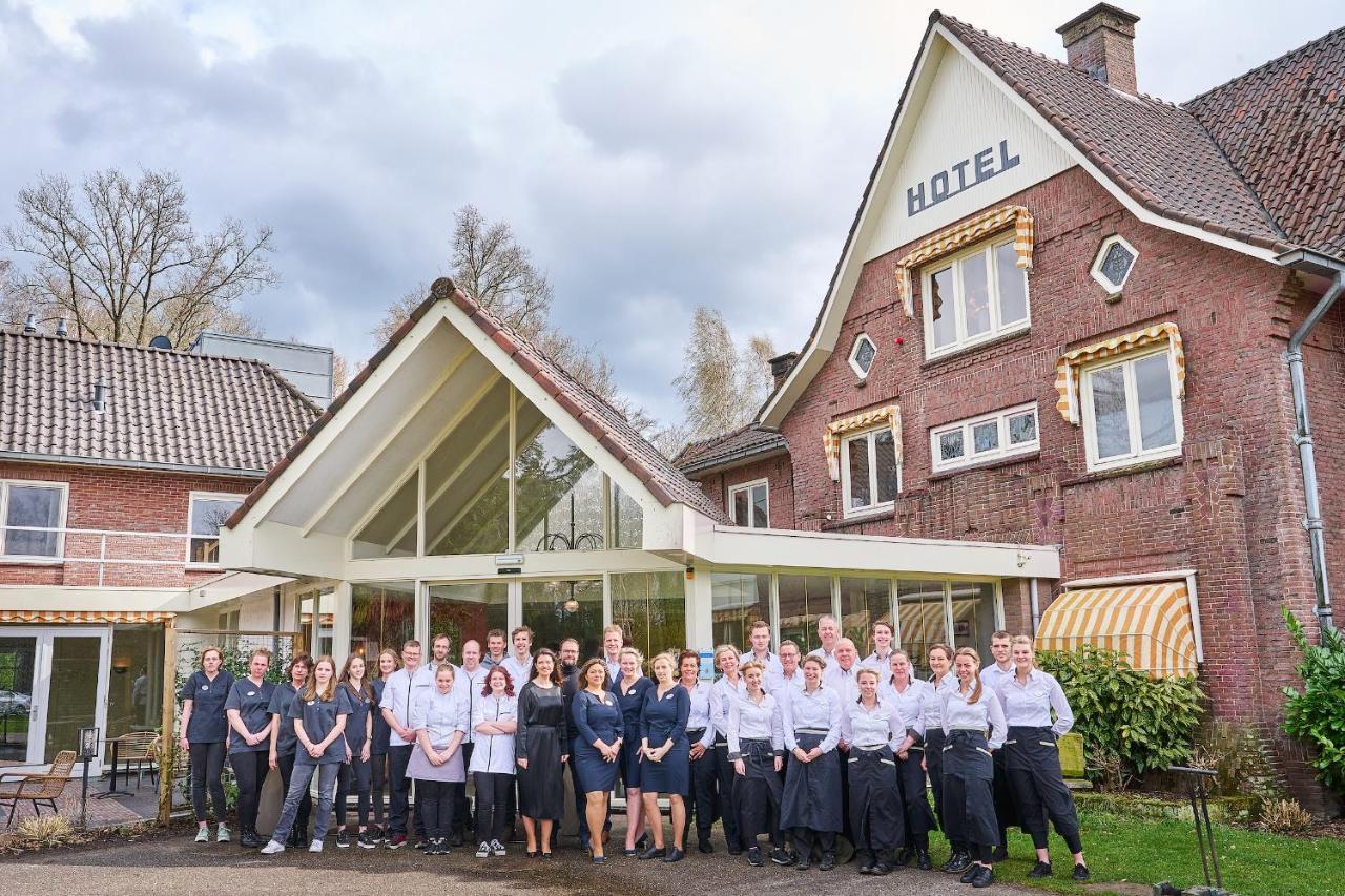 Hotel 'T Kruisselt De Lutte Exterior foto