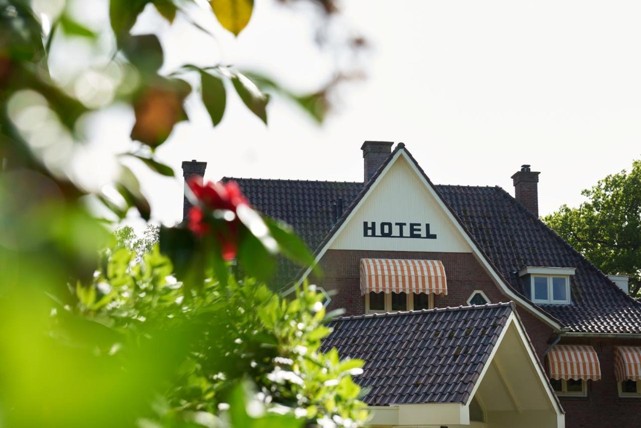 Hotel 'T Kruisselt De Lutte Exterior foto